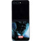 Marvel Black Panther Jumping Through Air Galaxy Z Flip5 5G Skin